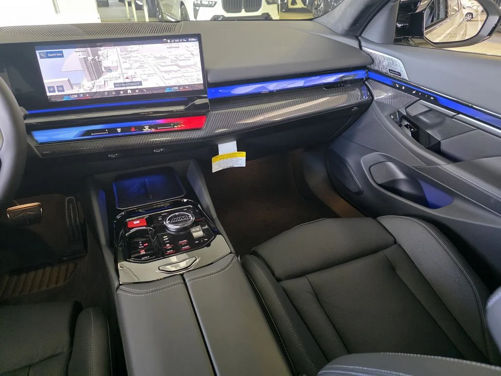 New 2027 White BMW Base image 9