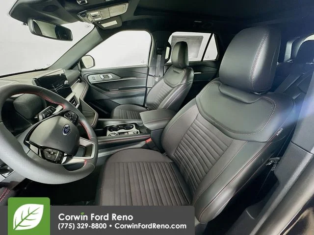 New 2026 Agate Black Metallic Ford ST-Line image 24