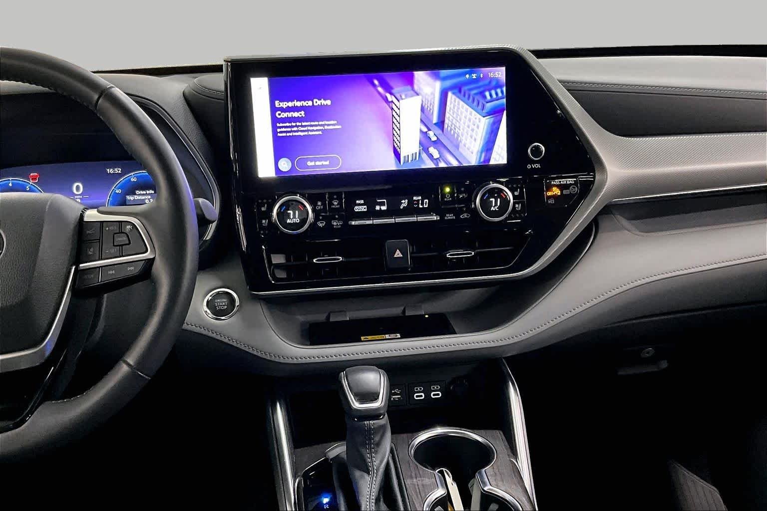 Used 2023 Celestial Silver Metallic Toyota Platinum image 7