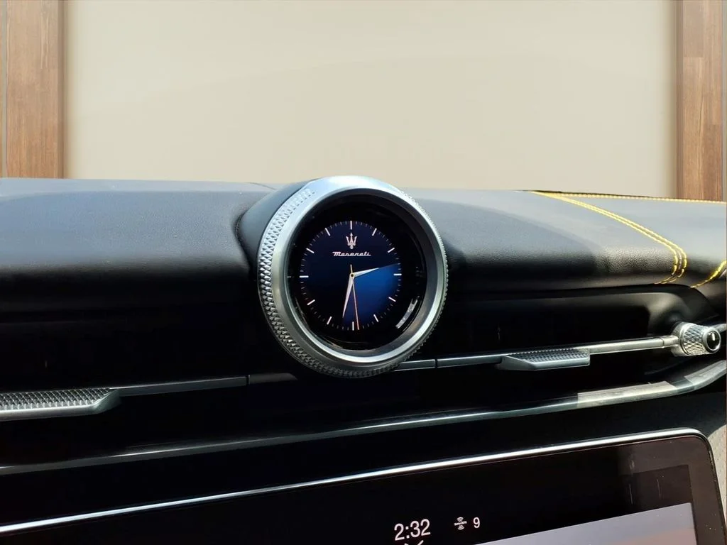 Used 2024 Blue Maserati Trofeo image 10