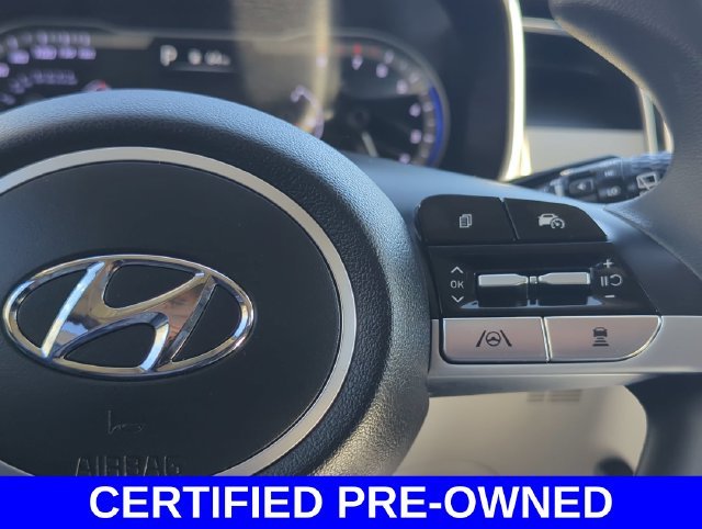 2024 Hyundai Tucson SEL - Photo 18