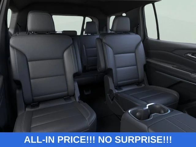 New 2027 Sterling Gray Metallic Chevrolet LT image 17