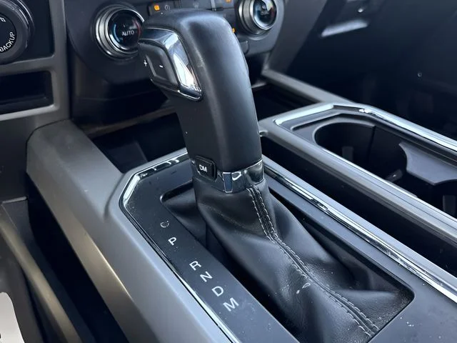 Used 2019 Gray Ford Lariat image 12
