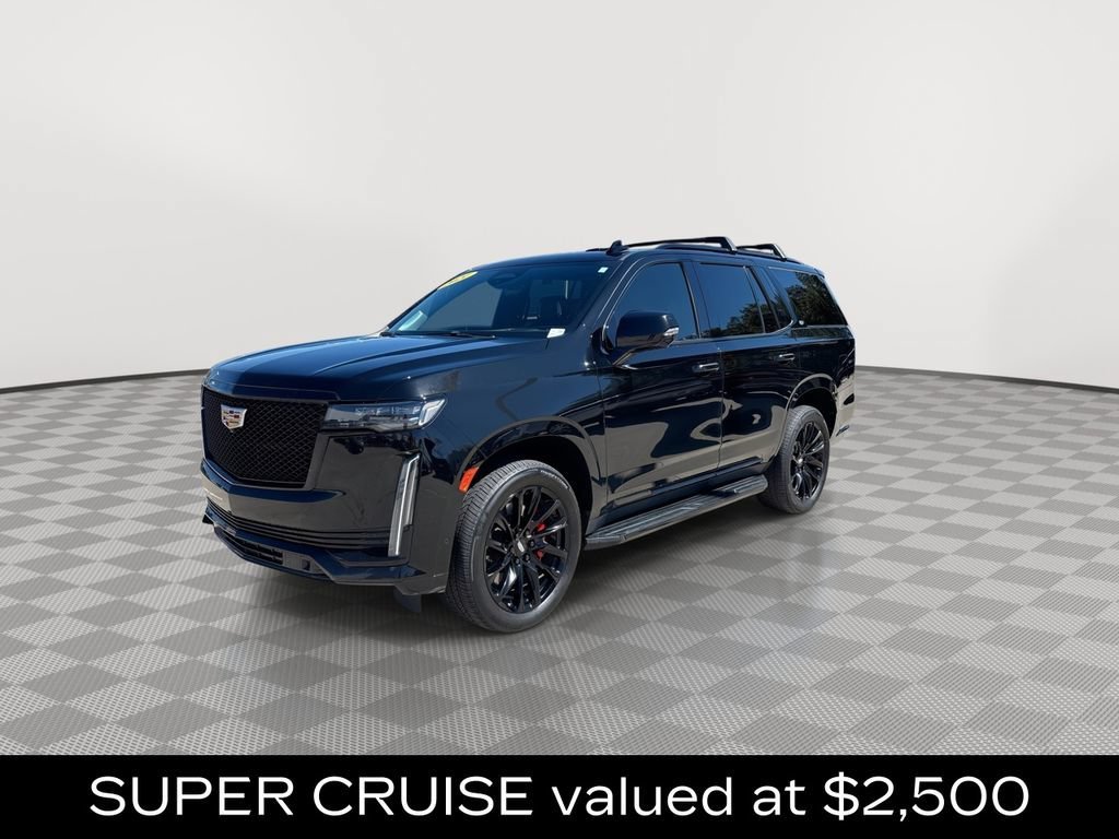 2021 Cadillac Escalade Sport Platinum - Photo 6