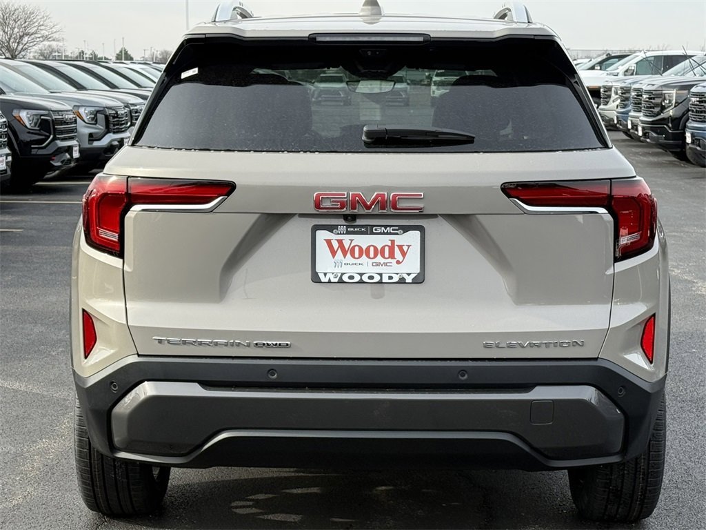 2026 GMC TERRAIN - Image 6