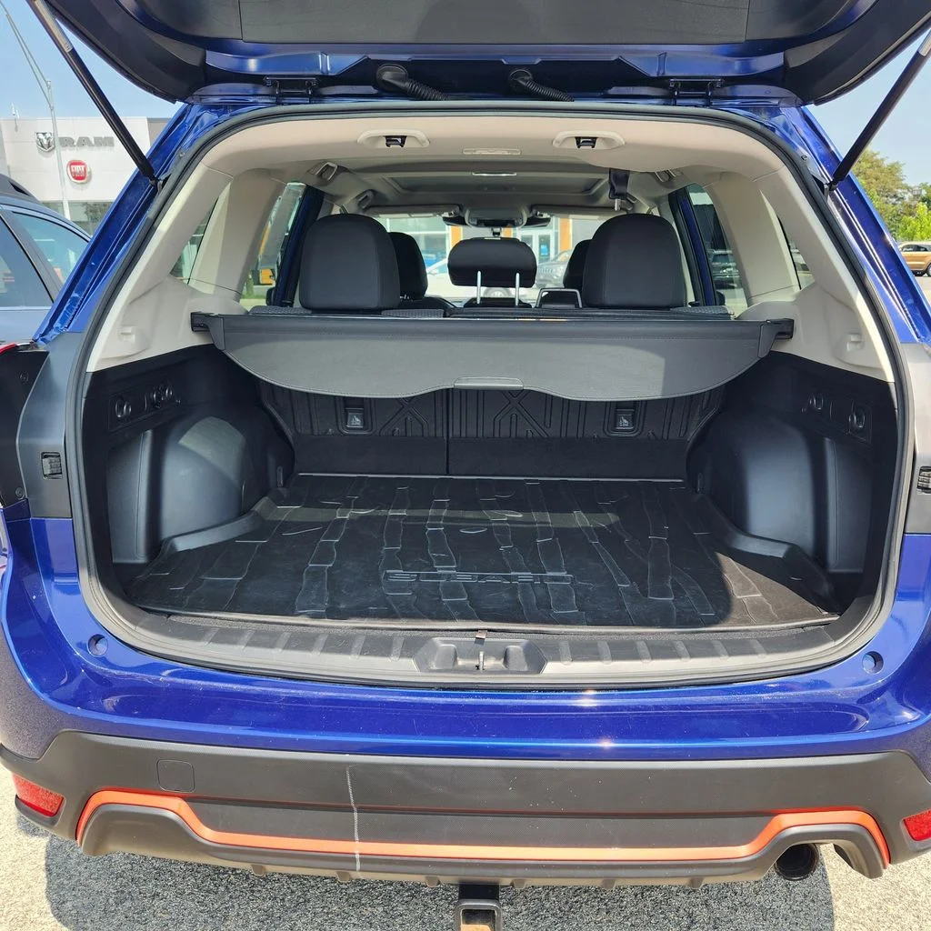 Certified Used 2023 Blue Subaru Sport image 29