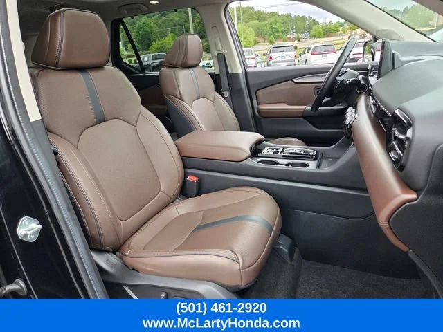 2024 Honda Pilot Elite - Photo 61