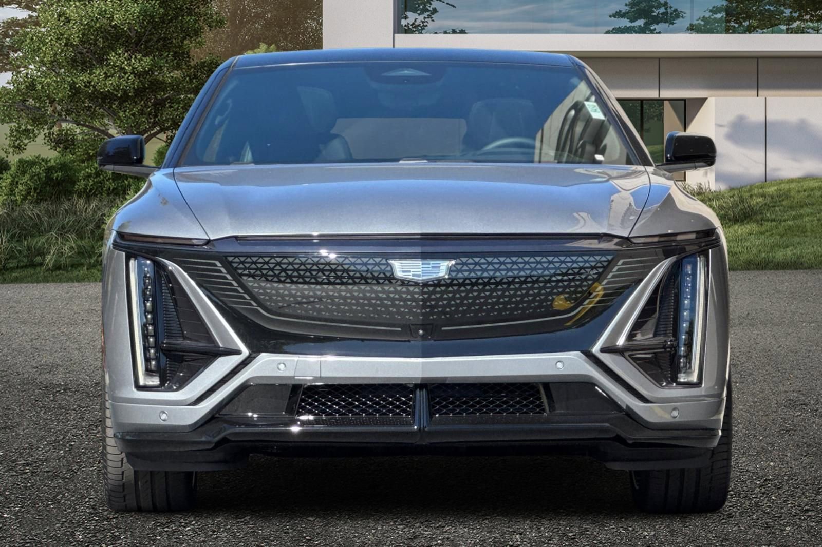 2026 Cadillac LYRIQ V - Photo 9