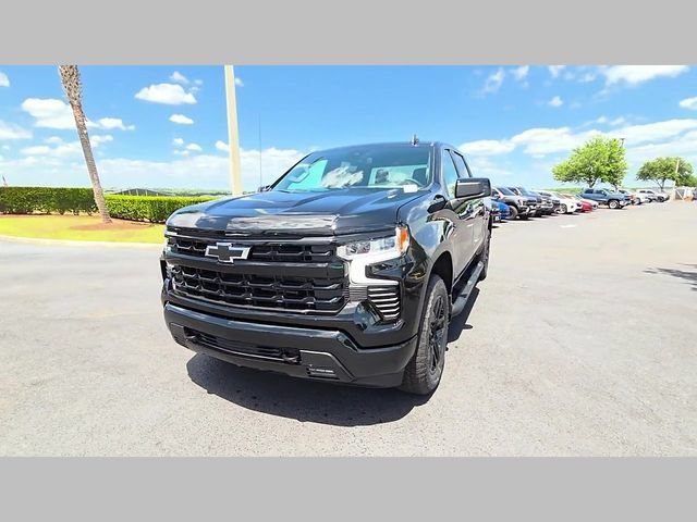 New 2026 Black Chevrolet RST image 29