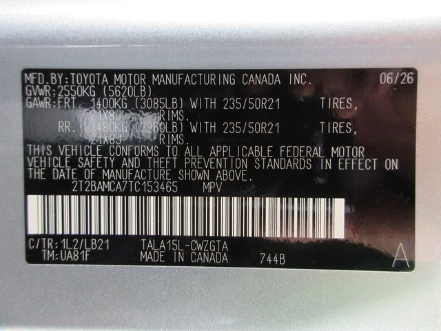 New 2026 Iridium Lexus PREMIUM PLUS image 54