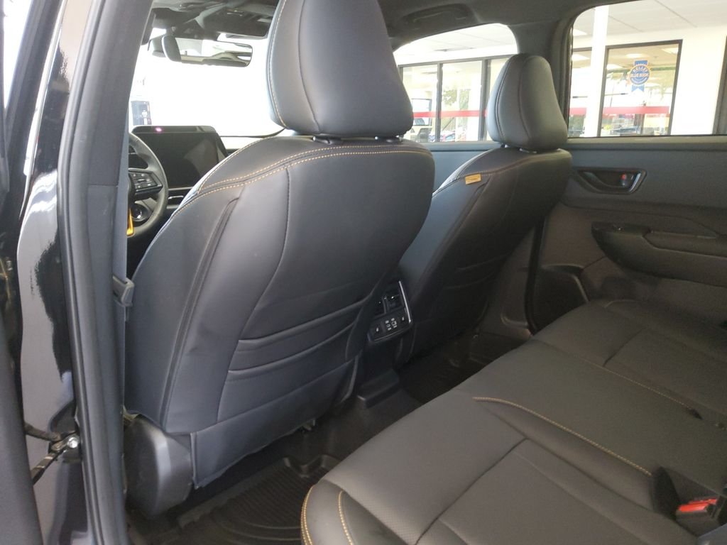 Used 2026 Black Subaru Wilderness image 19