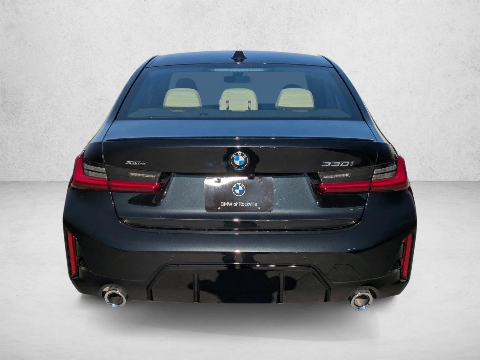 2026 BMW 3 Series 330i - Photo 8