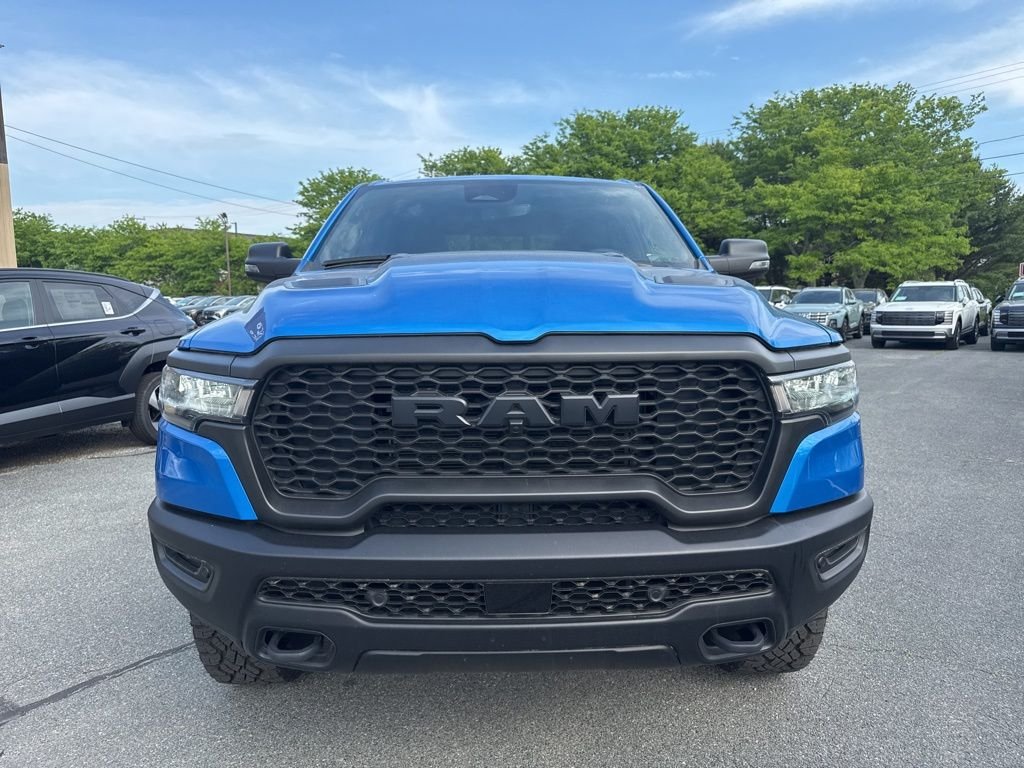 2025 RAM Ram 1500 Pickup Rebel - Photo 2