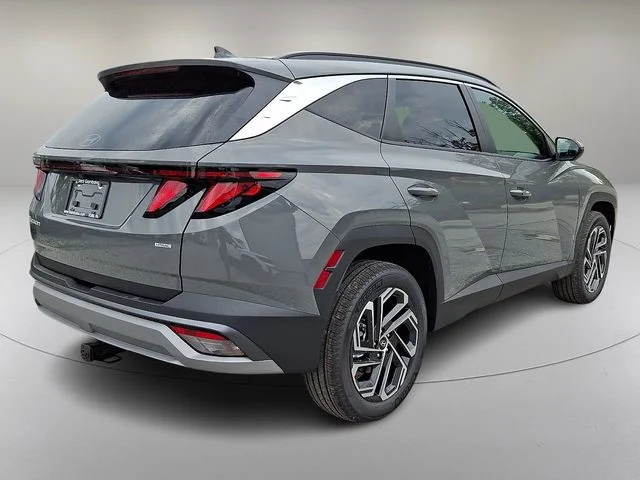 New 2026 Gray Hyundai SEL Plus image 7