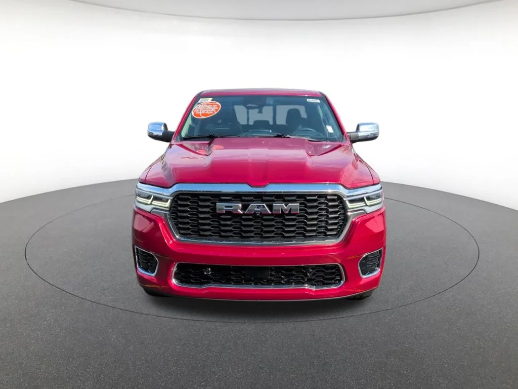 New 2026 Molten Red Ram Tungsten image 2