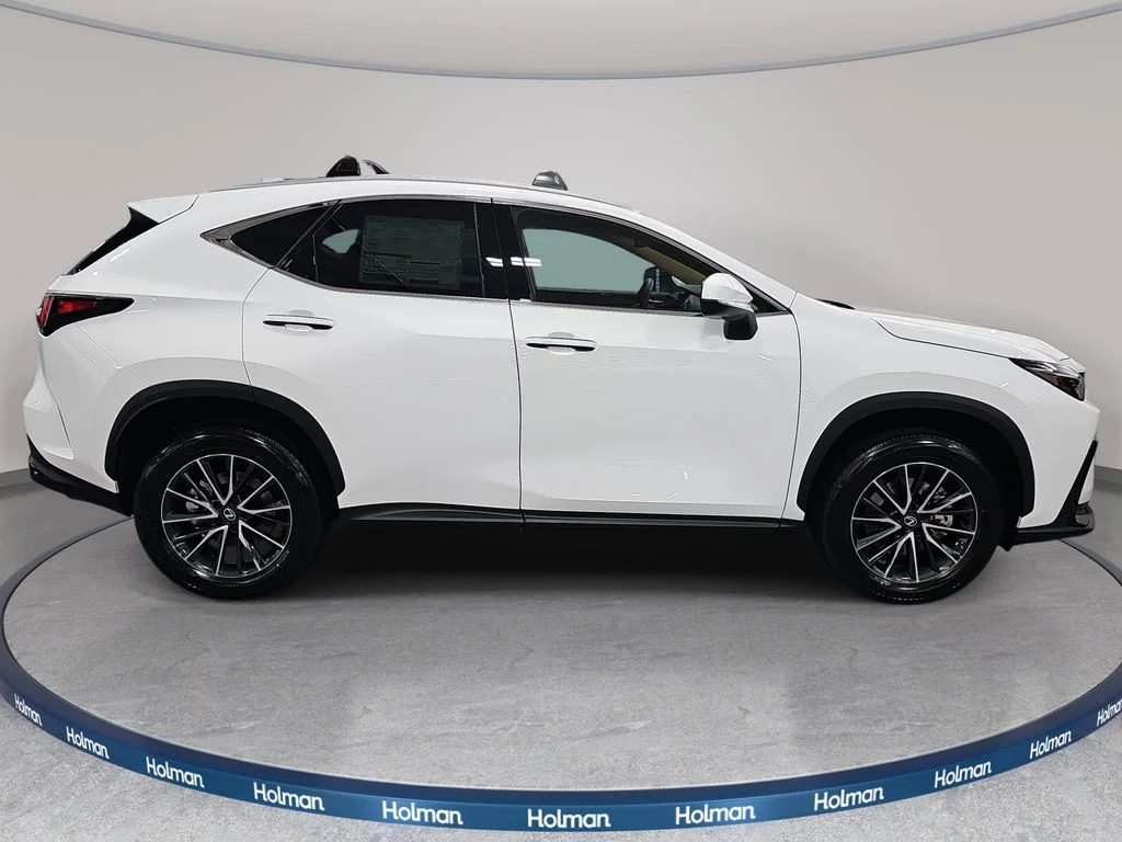 New 2026 Ultra White Lexus PREMIUM image 4