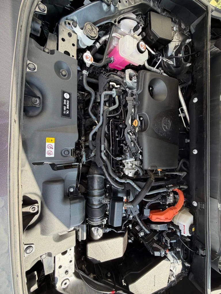 Used 2024 Gray Toyota XSE image 7