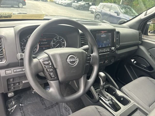 Used 2023 Black Nissan SV image 16