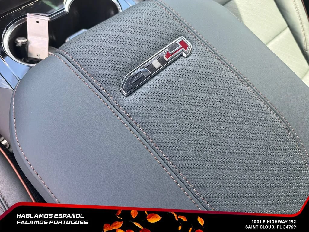 New 2026 Onyx Black GMC AT4 image 25