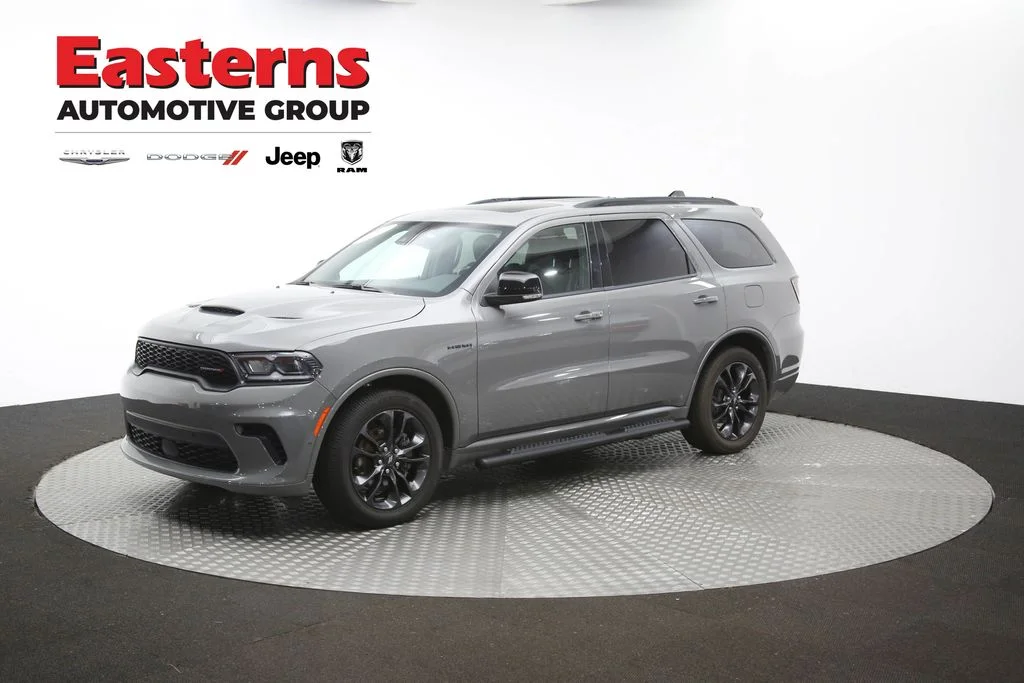 Used 2024 Gray Dodge R/T Premium image 60