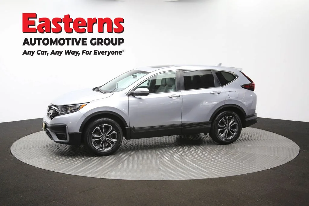 Used 2020 Gray Honda EX-L image 59