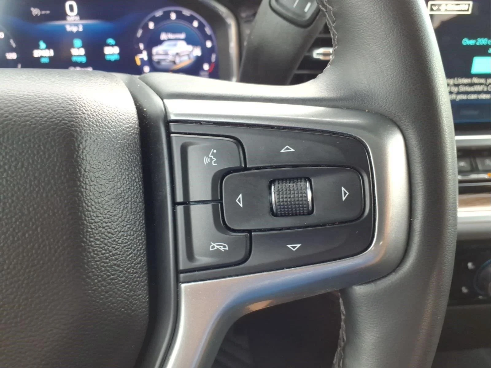Used 2026 Sterling Gray Metallic Chevrolet LT image 19