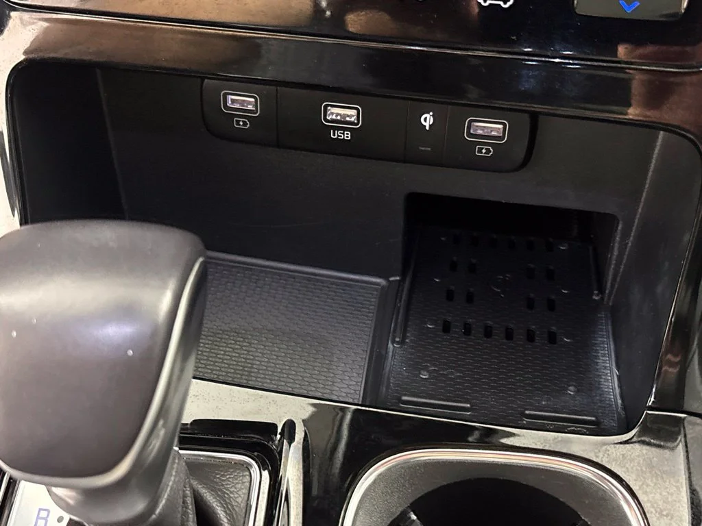 Used 2024 Black Kia SX Prestige image 45