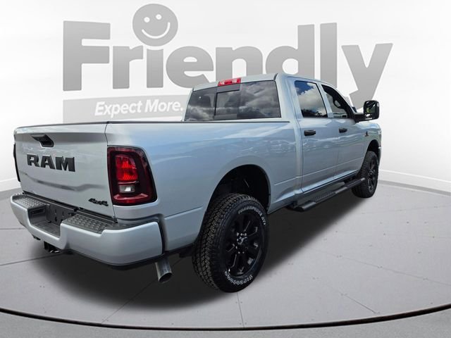 New 2026 Silver-Zynith Exterior Paint RAM Black Express image 5