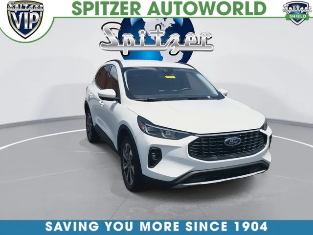 Used 2024 White Ford Platinum image 3