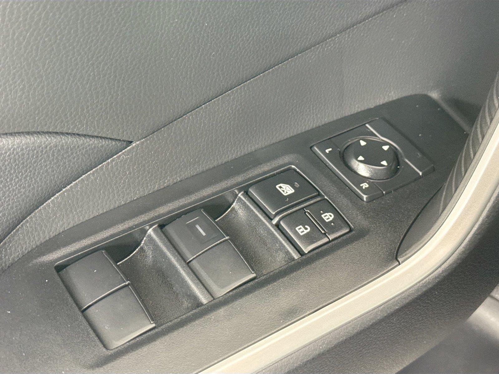 Used 2025 Silver Sky Metallic Toyota LE image 25