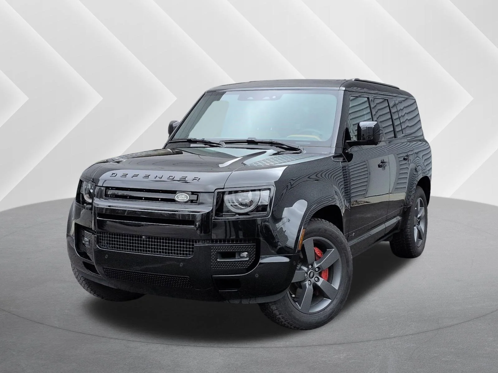 2025 Land Rover Defender 130 X P400's photo