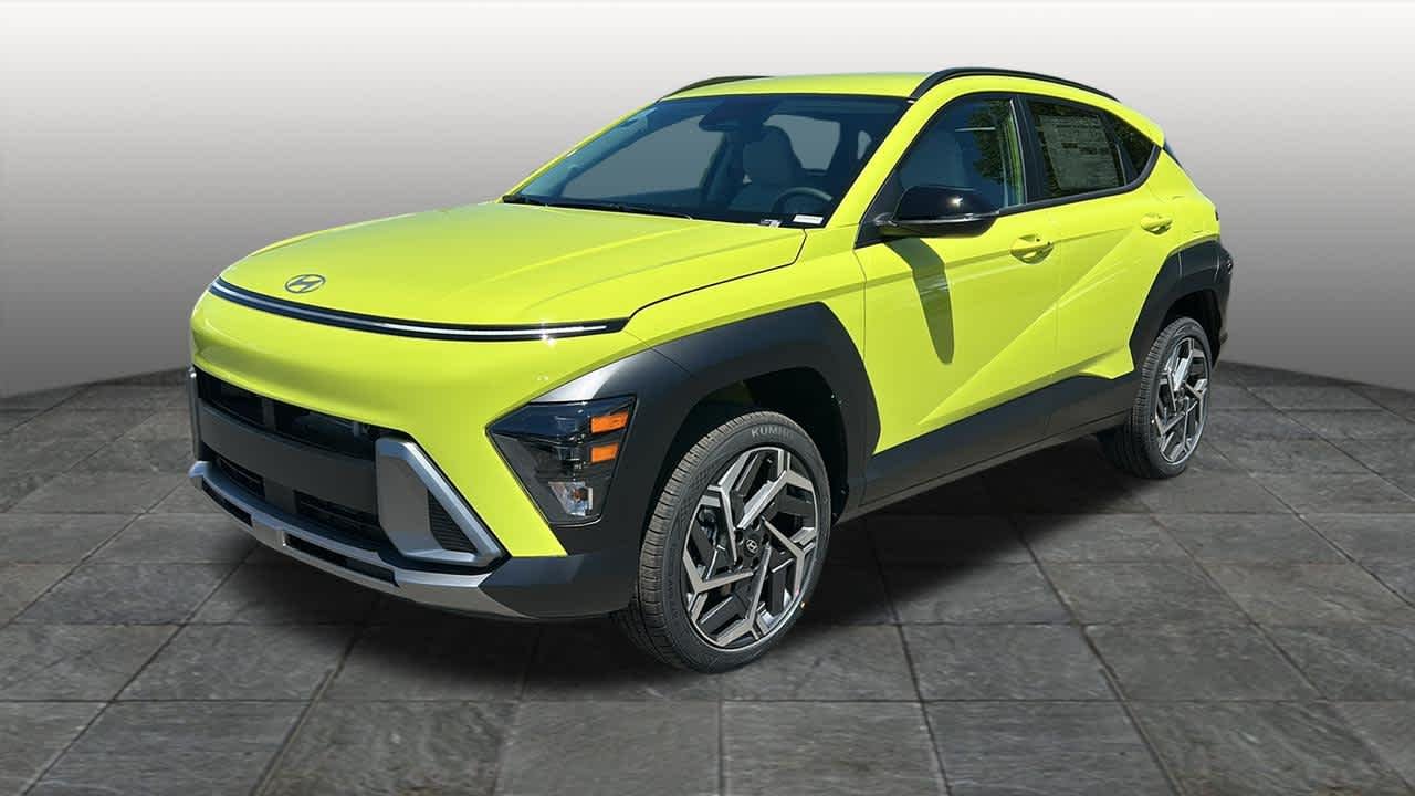 2026 Hyundai KONA SEL Premium AWD