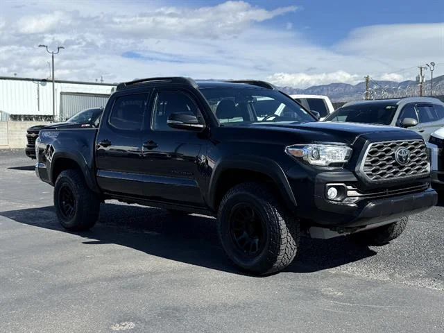 2021 Toyota Tacoma