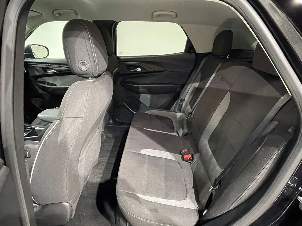Used 2025 Black Chevrolet LT image 19