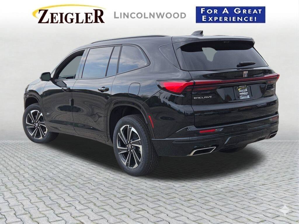 2026 Buick Enclave Sport Touring - Photo 16