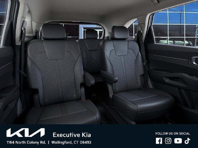 New 2026 Cityscape Green Kia EX image 16