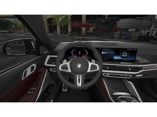 New 2027 Alpine White BMW M60i image 13