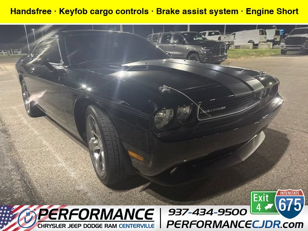 2013 Dodge Challenger