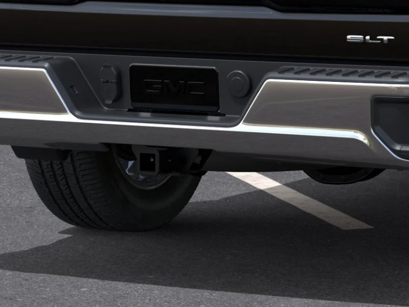 New 2026 ONYX BLACK GMC SLT image 14