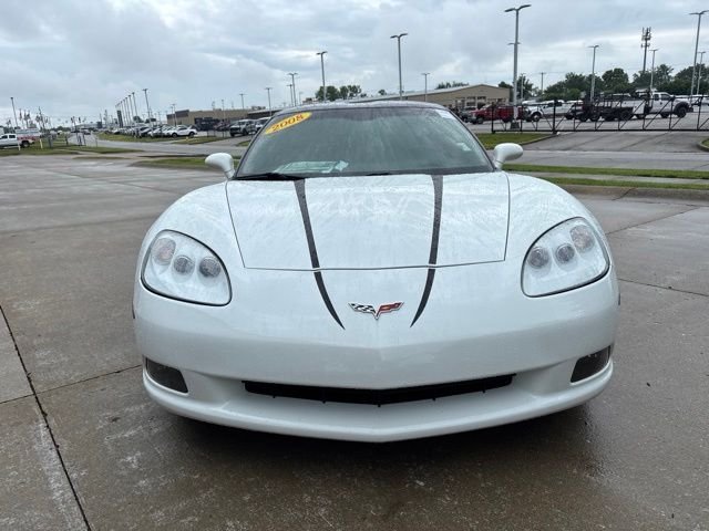 Used 2008 White Chevrolet Base image 4