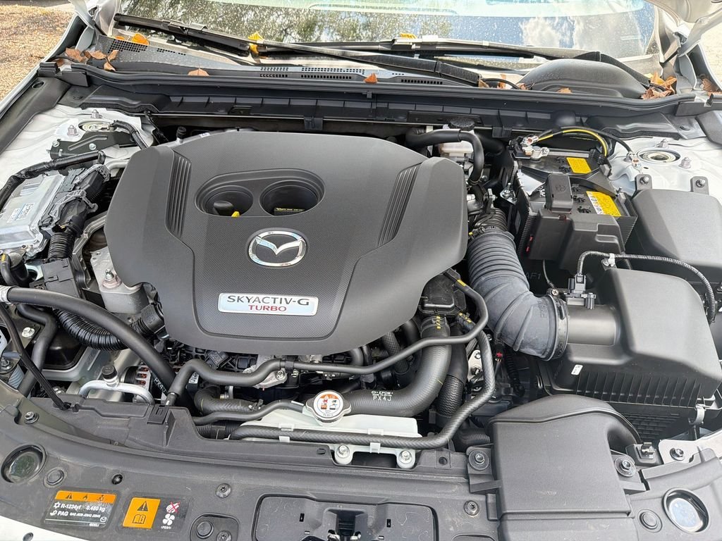 2026 Mazda Mazda3 Turbo Premium Plus - Photo 31