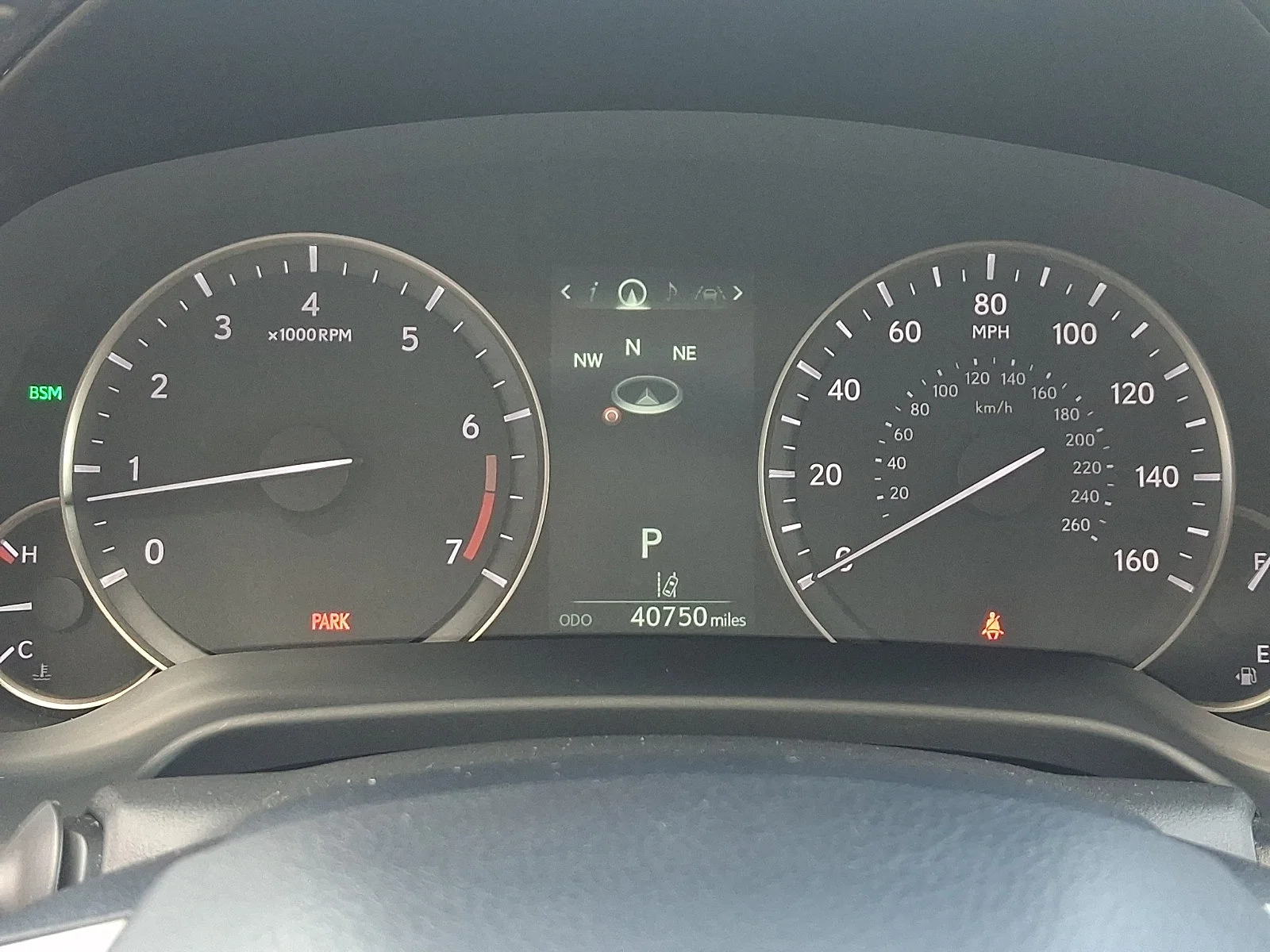 Used 2021 Atomic Silver - 1J7 Lexus  image 19