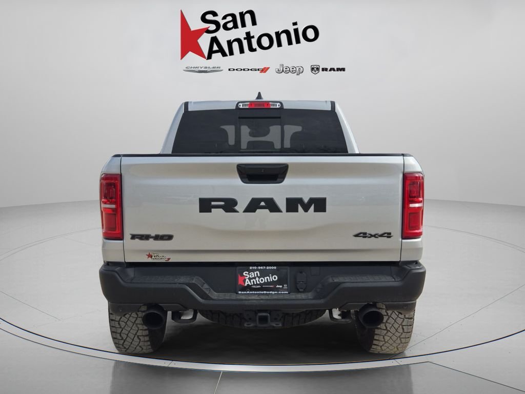 Used 2026 Silver Ram RHO image 12
