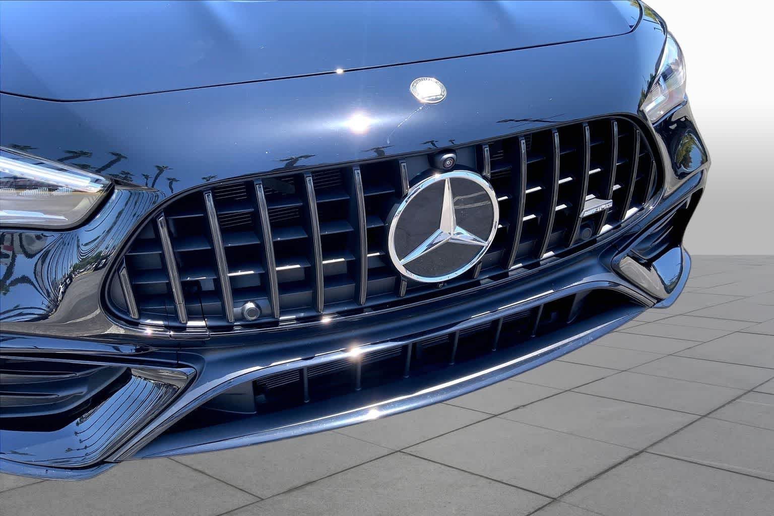 Used 2026 Black Mercedes-Benz AMG® CLE 53 image 29