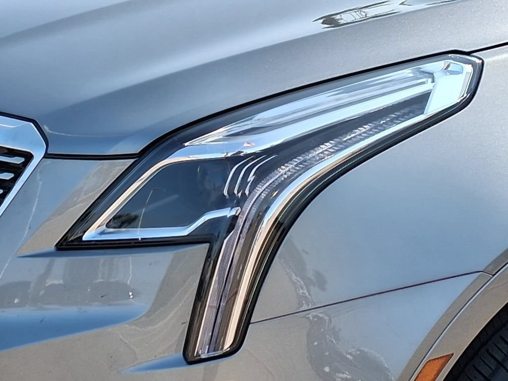 Certified Used 2023 Argent Silver Metallic Cadillac Luxury image 7