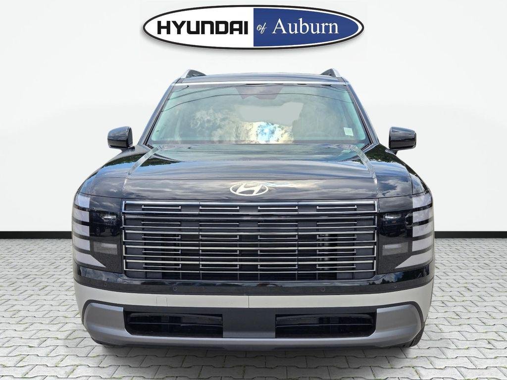 New 2026 Black Hyundai SEL FWD image 12