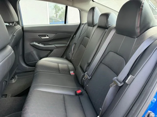 New 2026 Bluestone Pearl / Super Black Two-tone Nissan SR image 20