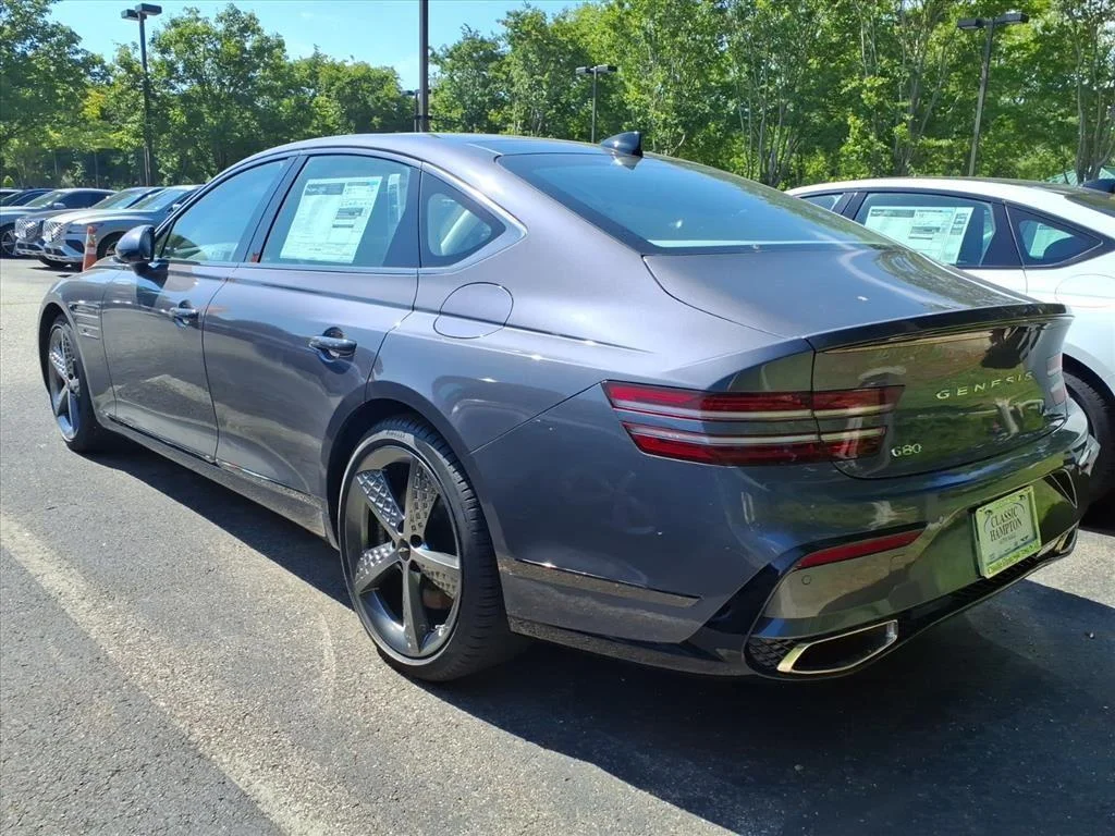 2026 GENESIS G80 Sport Prestige - Photo 27