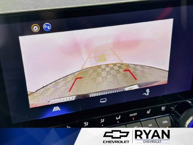 Used 2025 Radiant Red Tintcoat Chevrolet Z71 image 14
