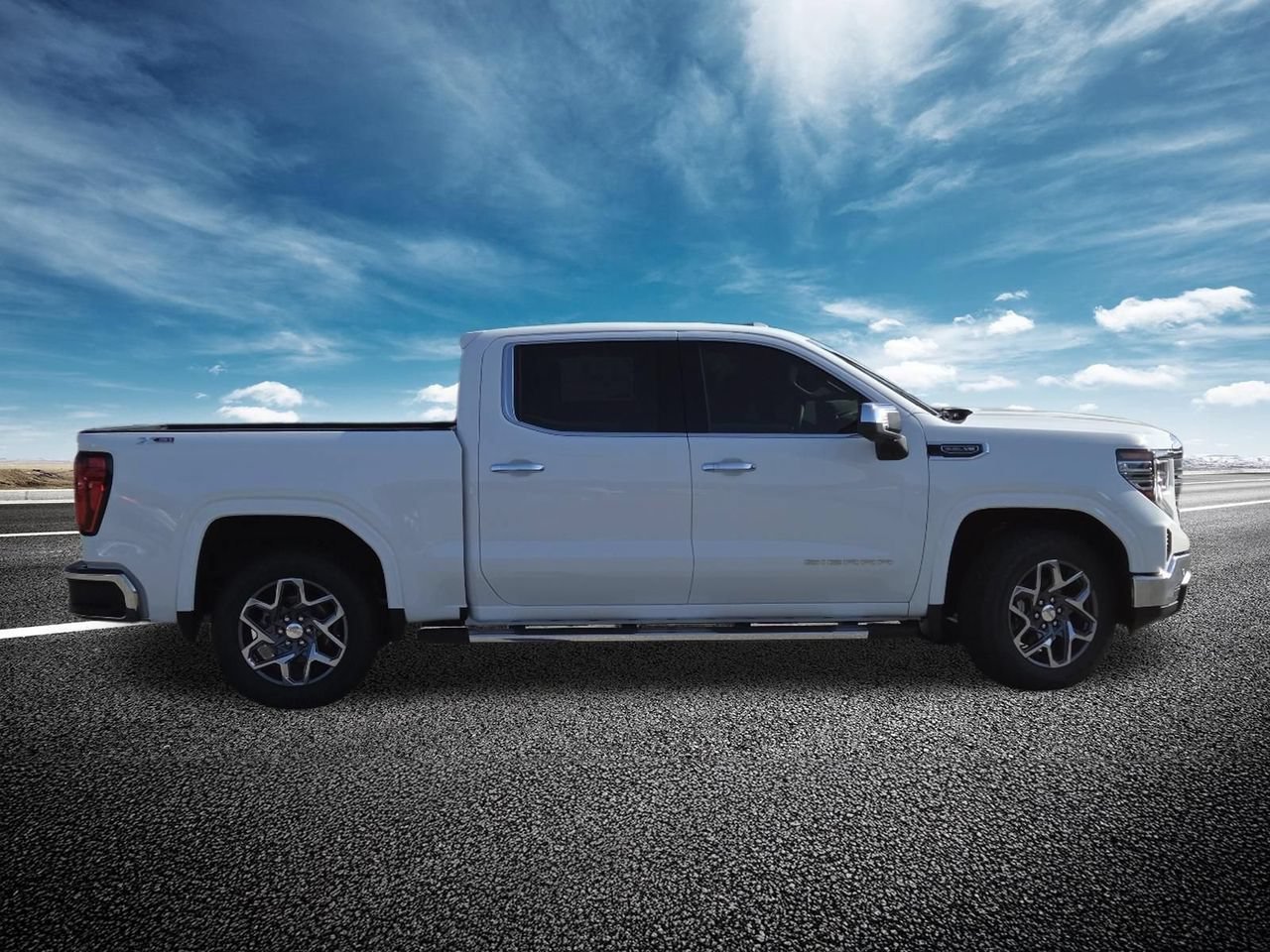 2026 GMC Sierra 1500 SLT - Photo 22